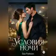 Постер книги Условия ночи