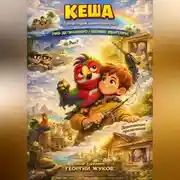 Постер книги Кеша. Три истории одного попугая. Фильм