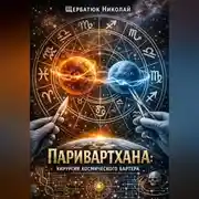 Постер книги Паривартхана: Хирургия космического бартера