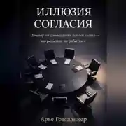 Постер книги Иллюзия согласия