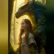 Постер книги Старая дверь