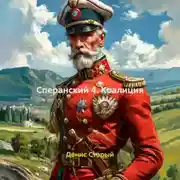 Постер книги Сперанский 4. Коалиция