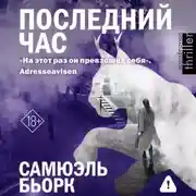Постер книги Последний час