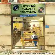 Постер книги Странный магазин пластинок в Пунчжиндоне