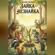 Постер книги Зайка-незнайка