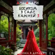 Постер книги Босиком в саду камней 3