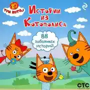 Постер книги Три кота. Истории из Котополиса