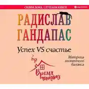Постер книги Успех VS счастье: матрица жизненного баланса