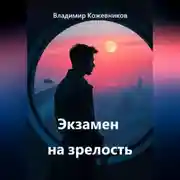 Постер книги Экзамен на зрелость