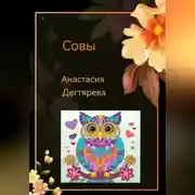 Постер книги Совы