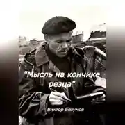 Постер книги Мысль на кончике резца