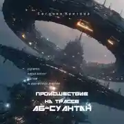 Постер книги Происшествие на трассе Аб-Суантан