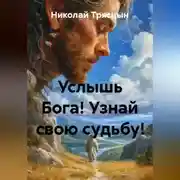 Постер книги Услышь Бога! Узнай свою судьбу!