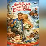 Постер книги Любовь  зла, полюбишь и Ерошкина