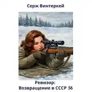 Постер книги Ревизор: возвращение в СССР 56