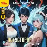 Постер книги Потусторонний. Книга 4