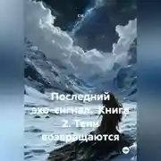 Постер книги Последний эхо-сигнал Книга2 Тени возвращаются