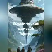 Постер книги Космическая одиссея Эфира
