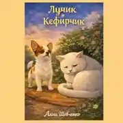 Постер книги Лучик и Кефирчик