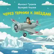 Постер книги Через тернии к звёздам. Михаил Громов. Валерий Чкалов