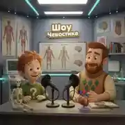 Постер книги Серия 5. Конструктор «Человек» как работают кости, откуда берётся память и почему стучит сердце?