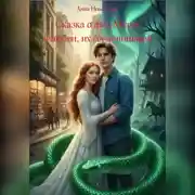 Постер книги Сказка о двух Мирах и любви, их соединившей