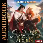 Постер книги Второй шанс для многохвостой лисицы
