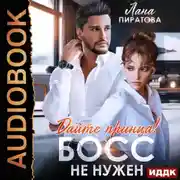Постер книги Дайте принца! Босс не нужен