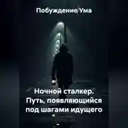 Постер книги Ночной сталкер. Путь, появляющийся под шагами идущего