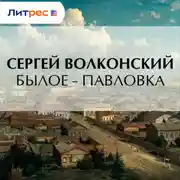 Постер книги Былое – Павловка