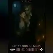 Постер книги Похоронное бюро Леди Нованштайн