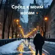 Постер книги Сосед к моим ногам
