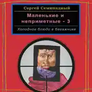 Постер книги Маленькие и неприметные – 3. Холодное блюдо в багажнике