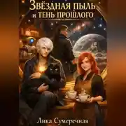 Постер книги Звёздная пыль и тень прошлого