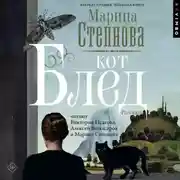 Постер книги Кот Блед