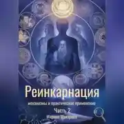 Постер книги Реинкарнация: механизмы и практическое применение