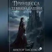 Постер книги Принцесса Темной Башни