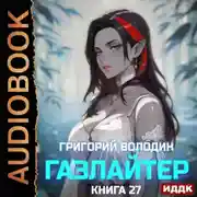 Постер книги Газлайтер. Книга 27