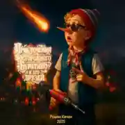 Постер книги Приключения Осторожного Буратино и его 12 Друзей