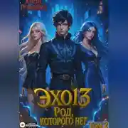 Постер книги ЭХО 13 Род, Которого нет. Том 2