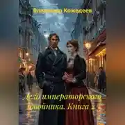 Постер книги Дело императорского двойника. Книга 2.