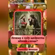 Постер книги Почему в саду щедрости яблоки слаще?