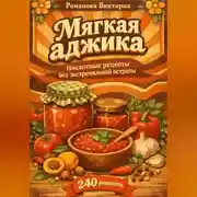 Постер книги Мягкая аджика: пикантные рецепты без экстремальной остроты