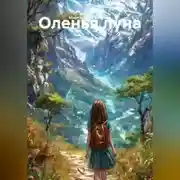 Постер книги Оленья луна