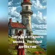 Постер книги Загадки старого маяка. Уютный детектив