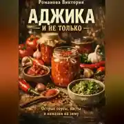 Постер книги Аджика и не только: острые соусы, пасты и намазки на зиму