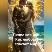 Постер книги Пепел сияния. Как любовь спасает мир