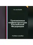 Сергей Каледин - Таможенная инфраструктура Российской Федерации