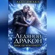 Постер книги Ледяной дракон. Брак по контракту