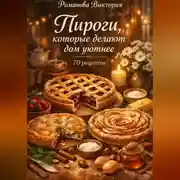 Постер книги Пироги, которые делают дом уютнее
